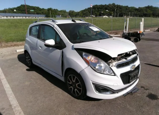 Chevrolet Spark (2015)