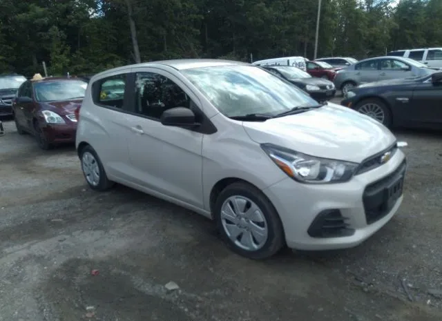 Chevrolet Spark (2017)