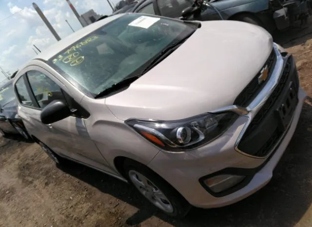 Chevrolet Spark (2020)