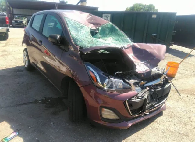 Chevrolet Spark (2021)