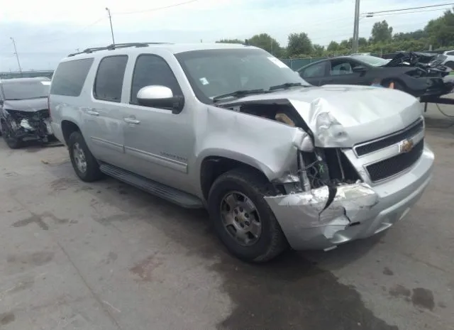 Chevrolet Suburban (2010)