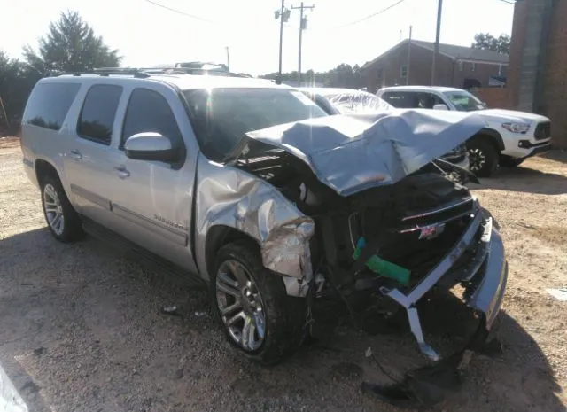 Chevrolet Suburban (2010)
