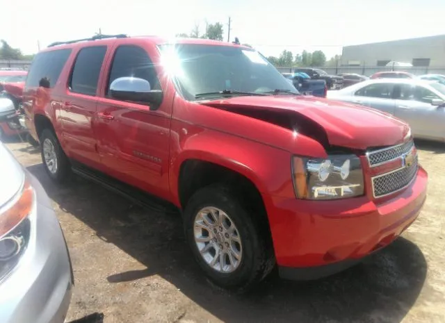 Chevrolet Suburban (2011)