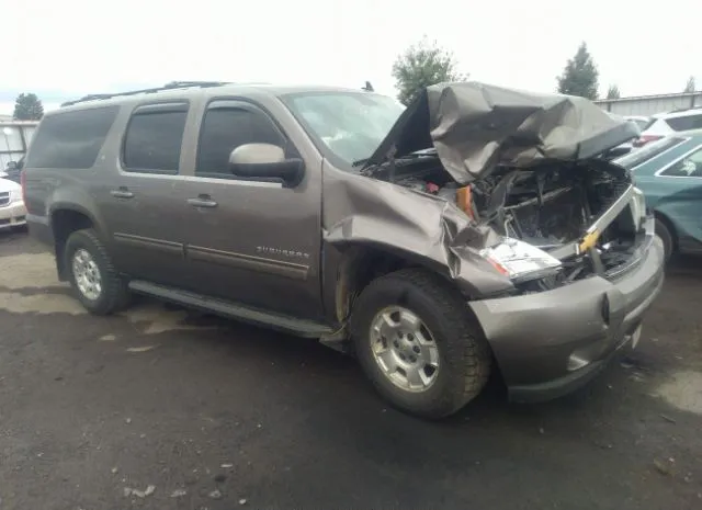 Chevrolet Suburban (2012)
