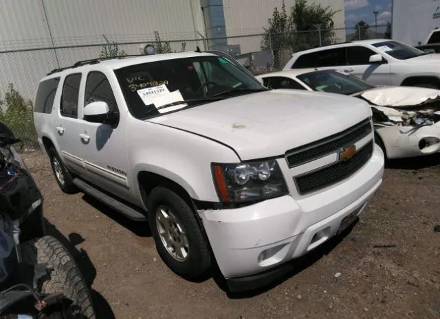 Chevrolet Suburban (2013)