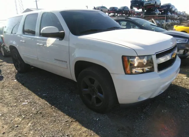 Chevrolet Suburban (2013)