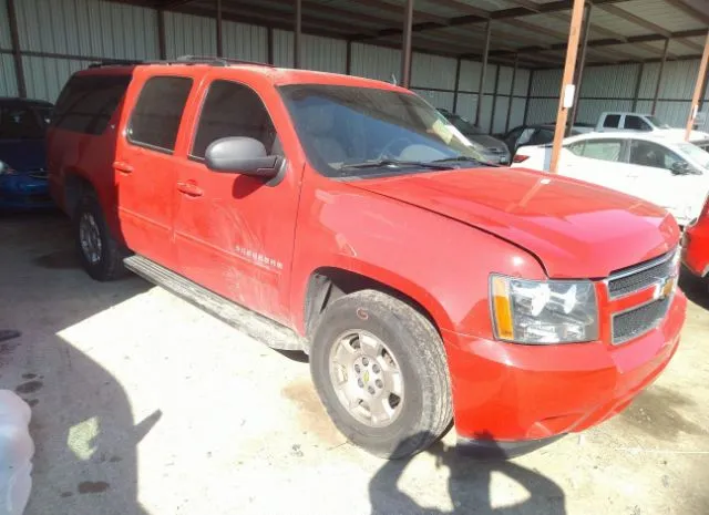 Chevrolet Suburban (2014)