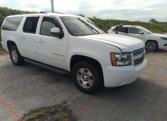 Chevrolet Suburban (2014)