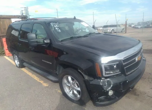 Chevrolet Suburban (2014)