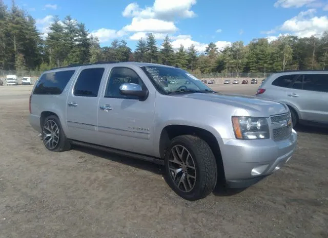 Chevrolet Suburban (2014)