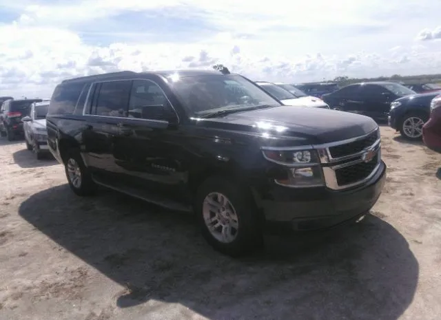 Chevrolet Suburban (2015)