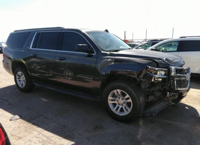 Chevrolet Suburban (2017)
