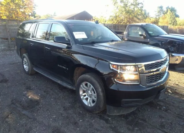 Chevrolet Suburban (2019)