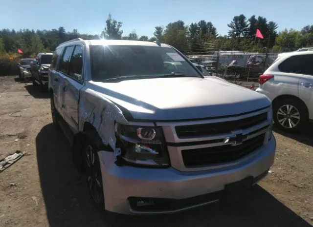 Chevrolet Suburban (2020)
