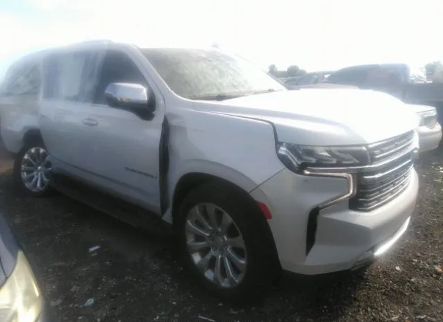 Chevrolet Suburban (2021)