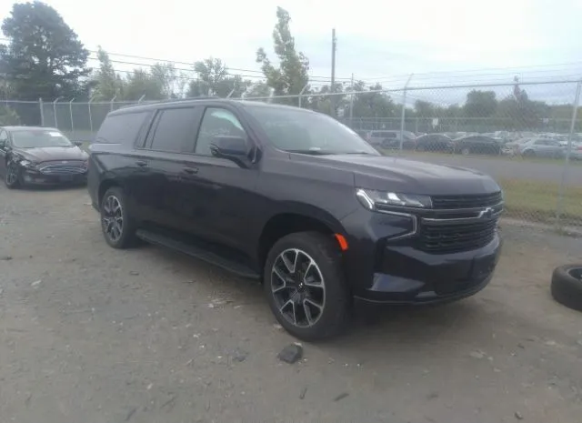 Chevrolet Suburban (2022)
