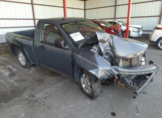 Chevrolet Colorado (2012)