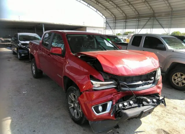 Chevrolet Colorado (2016)