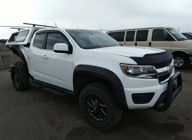 Chevrolet Colorado (2016)