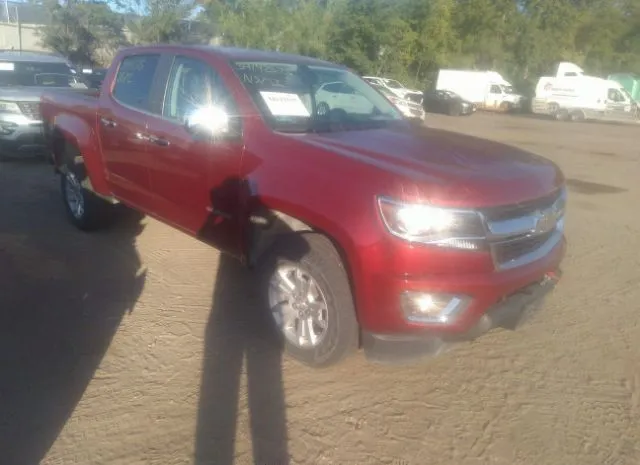 Chevrolet Colorado (2017)