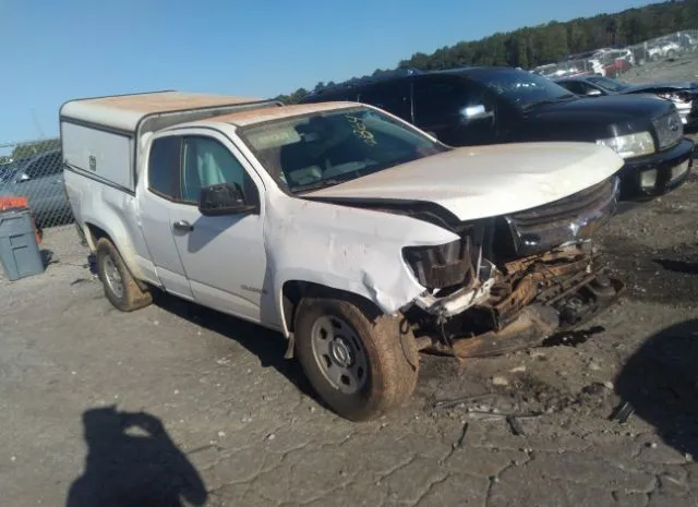 Chevrolet Colorado (2017)