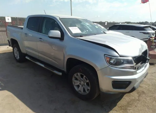 Chevrolet Colorado (2018)