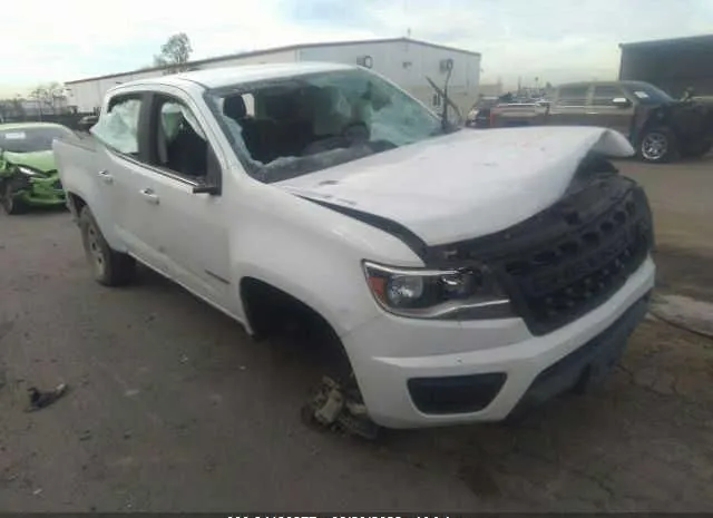 Chevrolet Colorado (2018)