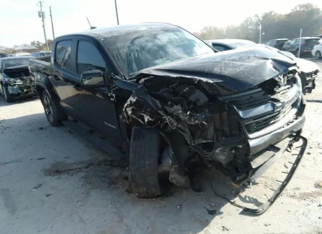 Chevrolet Colorado (2018)