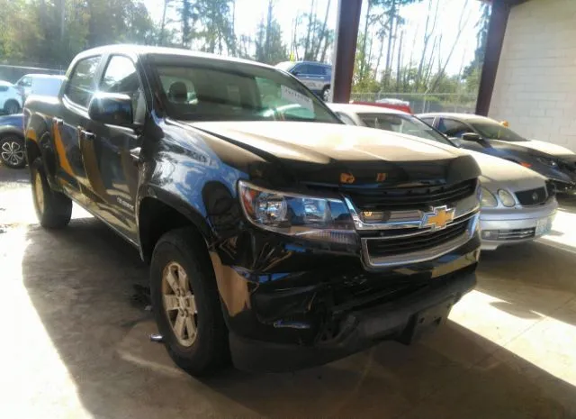Chevrolet Colorado (2018)