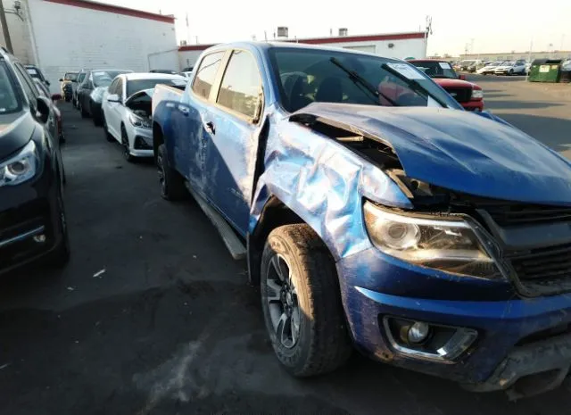 Chevrolet Colorado (2018)