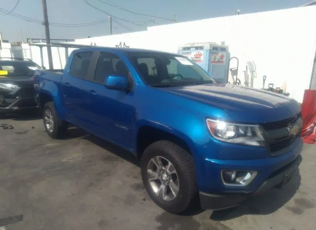 Chevrolet Colorado (2018)