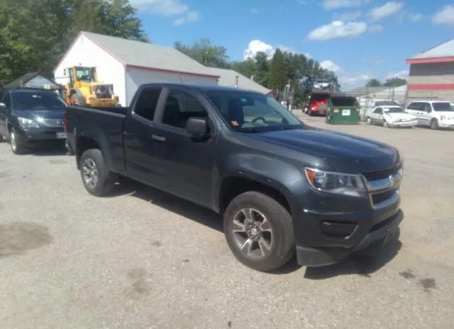 Chevrolet Colorado (2018)
