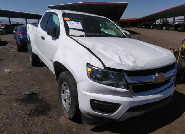 Chevrolet Colorado (2018)