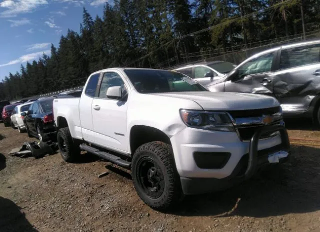 Chevrolet Colorado (2018)