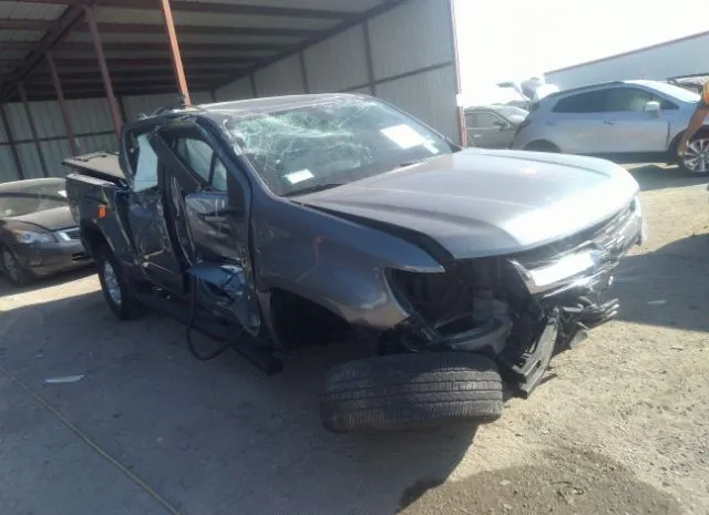 Chevrolet Colorado (2019)