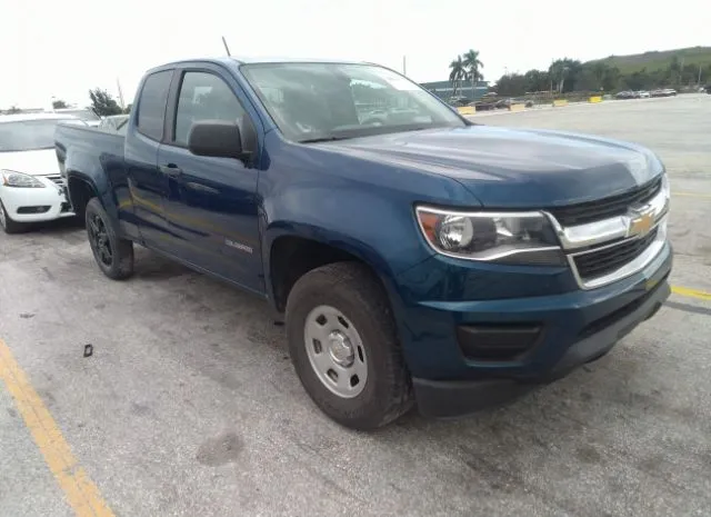 Chevrolet Colorado (2019)