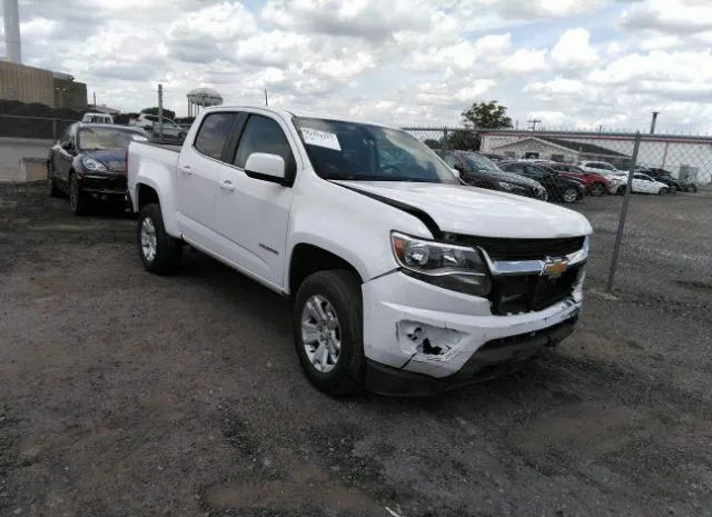 Chevrolet Colorado (2020)