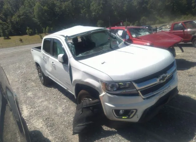 Chevrolet Colorado (2020)