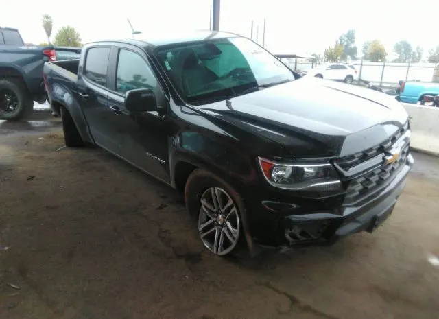 Chevrolet Colorado (2022)