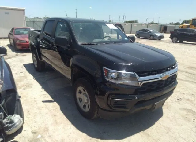 Chevrolet Colorado (2022)