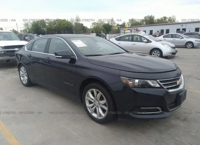Chevrolet Impala (2018)