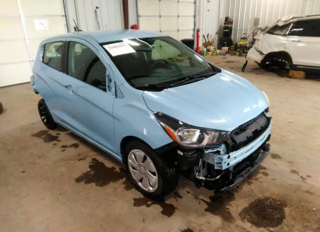 Chevrolet Spark (2016)