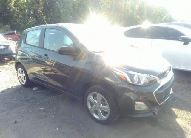 Chevrolet Spark (2019)