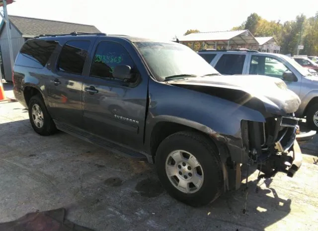 Chevrolet Suburban (2010)