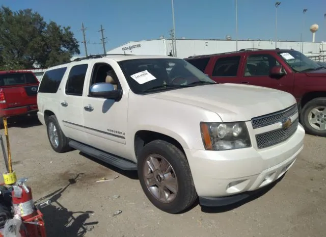 Chevrolet Suburban (2010)