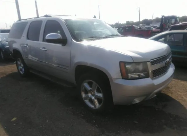 Chevrolet Suburban (2011)