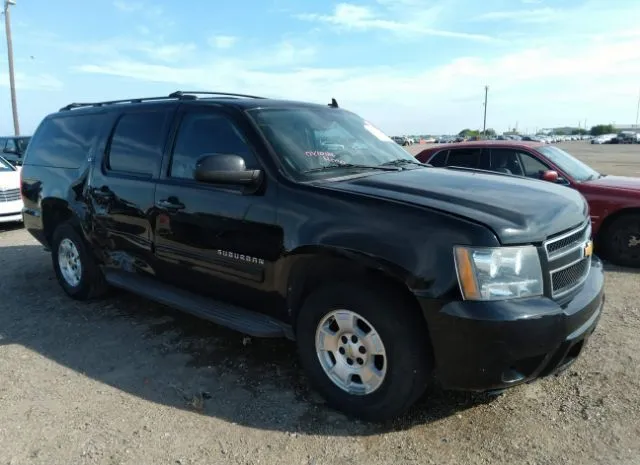Chevrolet Suburban (2012)