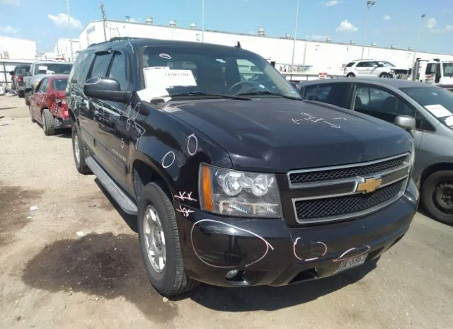 Chevrolet Suburban (2013)