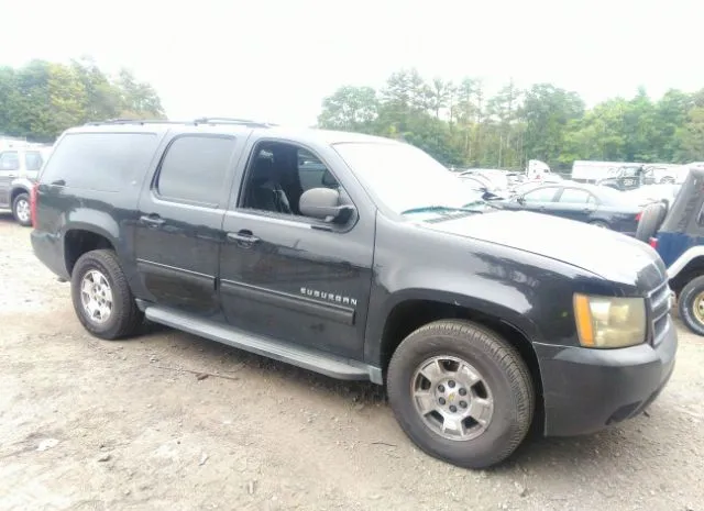 Chevrolet Suburban (2013)