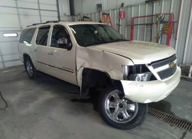 Chevrolet Suburban (2013)